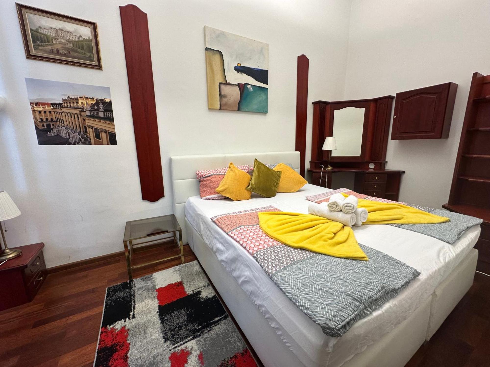 Apartment Opera Wien