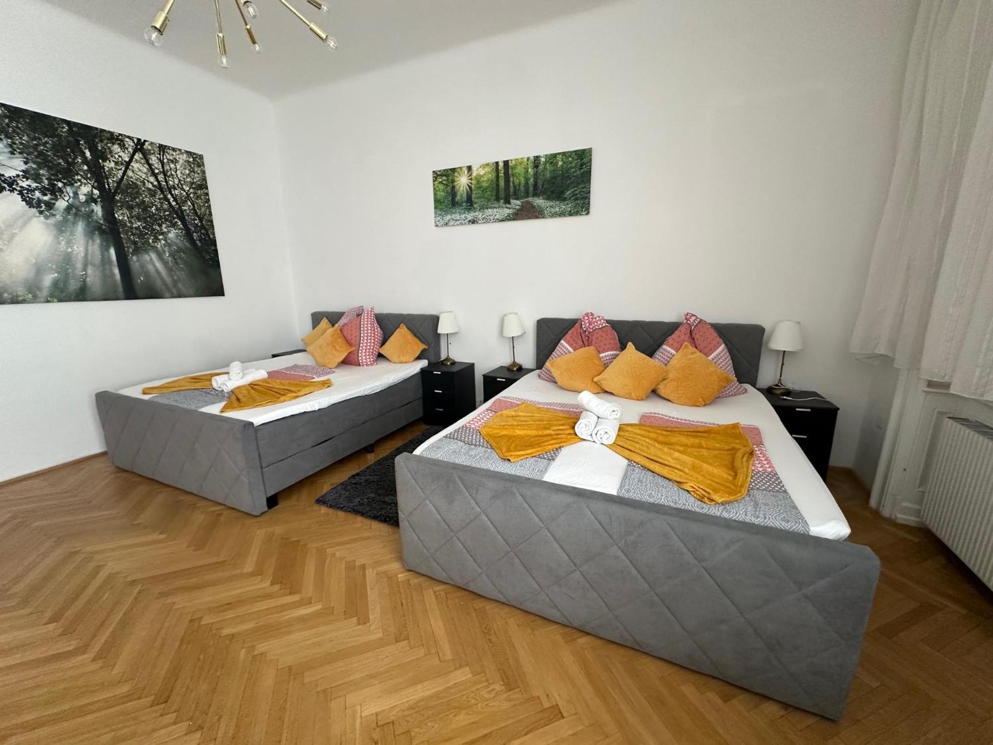 Apartamento Opera Viena