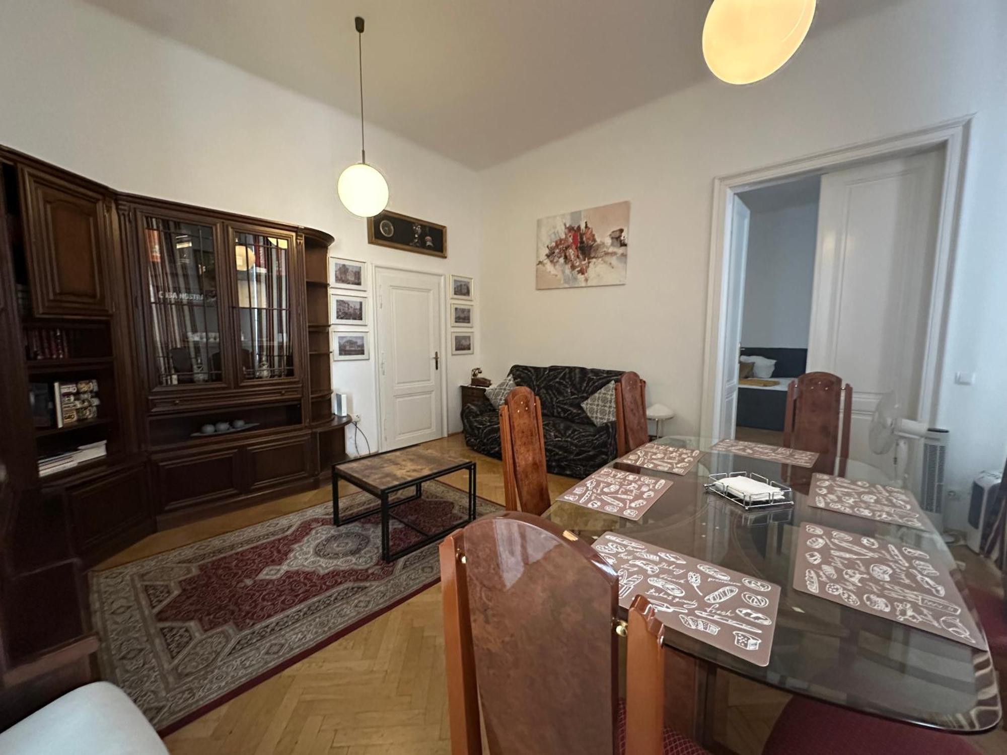 Apartamento Opera Viena